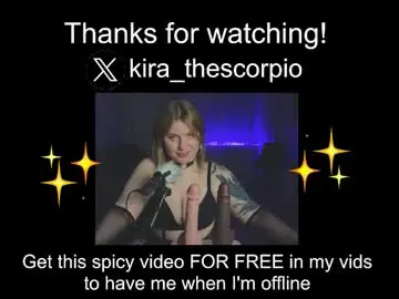 Chaturbate Live Porn of kira_citro
