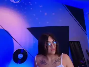 Chaturbate Private Sex Chat of lilith_black_1