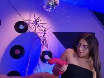 Chaturbate Adult Webcam of lilith_black_1