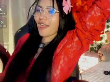Chaturbate Best live sex cam show of myomi_nix