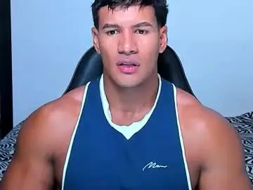 Chaturbate Sex Chat of oliver_tommy