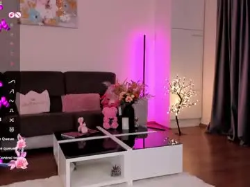 Chaturbate Live Sex of sweetameliaa