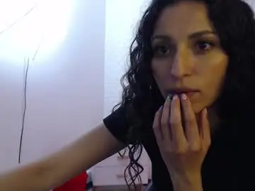 Chaturbate Nude Webcam of ana_maria_08