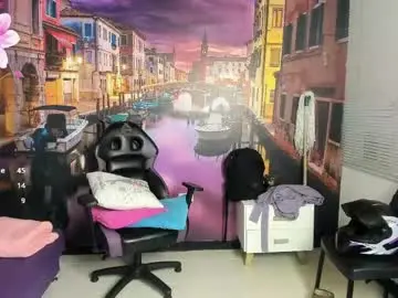 Chaturbate Best Webcam of ana_maria_08