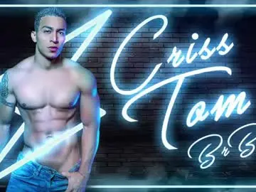 Chaturbate Sex Cam of criss__tom