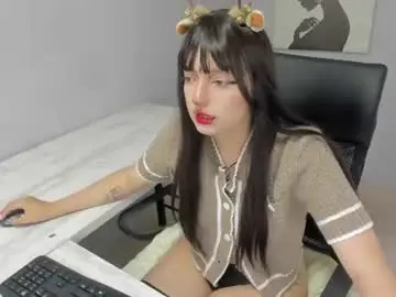 Chaturbate Live Porn of lilith_moonx_