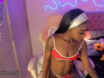 Chaturbate Sex Chat of miss_west