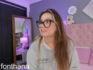 Chaturbate Best Webcam of nashlyfontanna