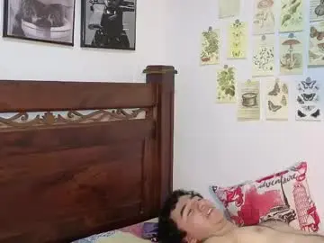 Chaturbate Nude Webcam of patri_ck_villa