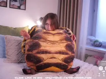 Chaturbate Free Porn Cam of taitehambelton