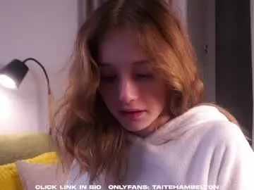 Chaturbate Free Live Porn of taitehambelton