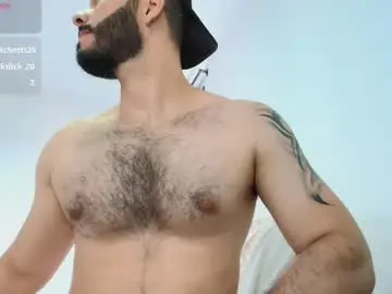 Chaturbate Live Sex Cam of tommel_bailey