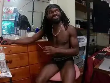 Chaturbate Live Sex of blaqjay