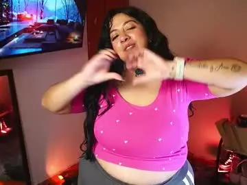 Chaturbate Live Sex of coraline_latin