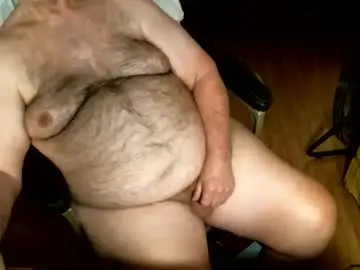 Chaturbate Private Sex Chat of hairybear813