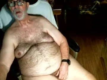 Chaturbate Live Sex of hairybear813