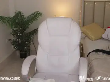 Chaturbate Sex Cam of hanna_costtello