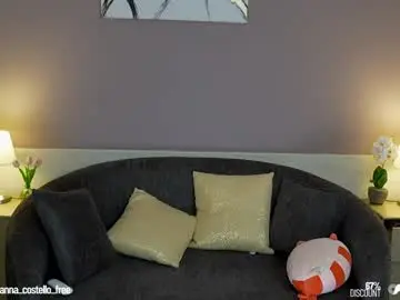 Chaturbate Sex Cam of hanna_costtello