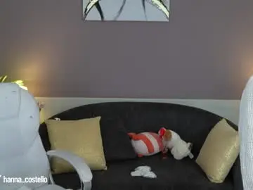 Chaturbate Live Sex Cam of hanna_costtello