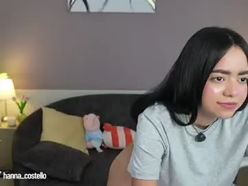 Chaturbate Live Sex Cam of hanna_costtello