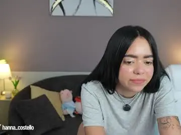 Chaturbate Free Live Porn of hanna_costtello