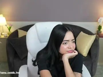 Chaturbate Live Sex of hanna_costtello