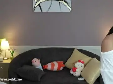 Chaturbate Watch Live Sex Cams of hanna_costtello