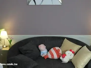Chaturbate Live Sex of hanna_costtello
