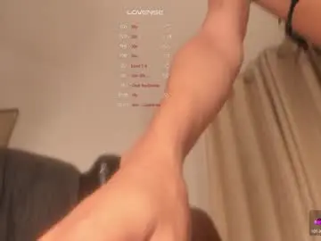 Chaturbate Live Sex of isabelsexysmile_