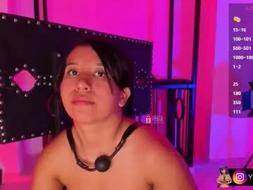 Chaturbate Live Porn of yourgirlia_