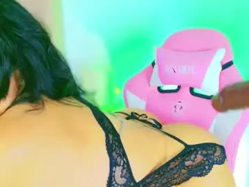 Chaturbate Sex Cam of charlootteevans