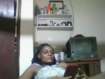 Chaturbate Nude Webcam of ebonyqueen4