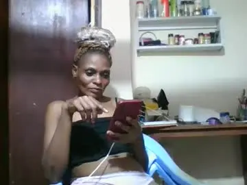 Chaturbate Sex Chat of ebonyqueen4