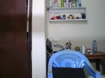 Chaturbate Nude Webcam of ebonyqueen4