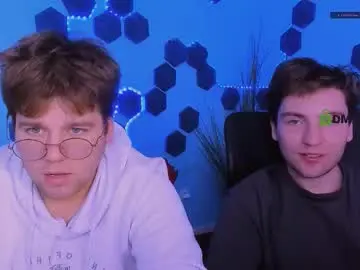 Chaturbate Live Sex Cam of joseph_bear_