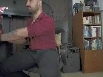 Chaturbate Live Sex of leon_1717