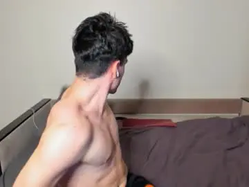Chaturbate Live Sex of sam_huston18