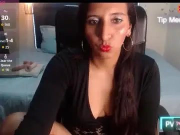 Chaturbate Live Sex Cam of azabachebabe_07