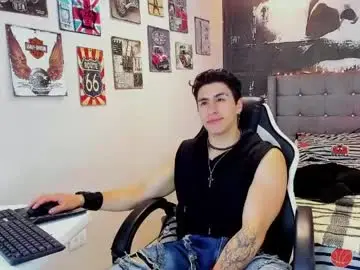 Chaturbate Best Webcam of dexter_vozz