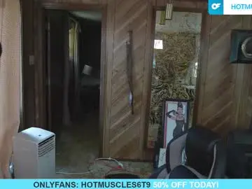 Chaturbate Adult Video Chat of hotmuscles6t9