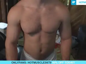 Chaturbate Nude Webcam of hotmuscles6t9