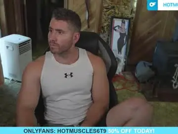 Chaturbate Live Sex of hotmuscles6t9
