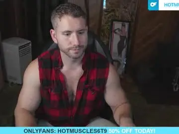 Chaturbate Adult Webcam of hotmuscles6t9