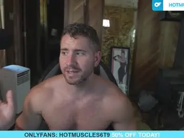 Chaturbate Adult Video Chat of hotmuscles6t9