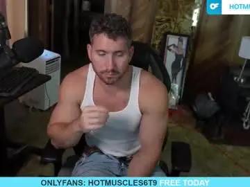 Chaturbate Adult Video Chat of hotmuscles6t9