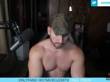 Chaturbate Adult Video Chat of hotmuscles6t9