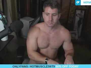 Chaturbate Private Sex Chat of hotmuscles6t9