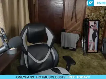 Chaturbate Live Sex Cam of hotmuscles6t9