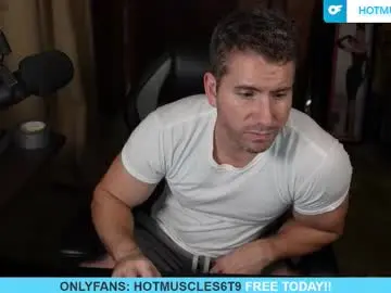 Chaturbate Adult Webcam of hotmuscles6t9