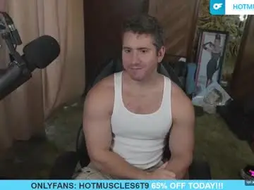 Chaturbate Free Porn Cam of hotmuscles6t9